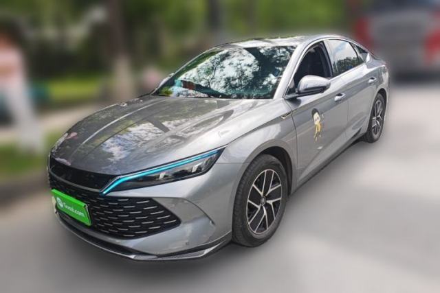 Used BYD Qin L 2024 DM-i 120KM Leading Model