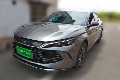 Used BYD Qin L 2024 DM-i 80KM Leading Model