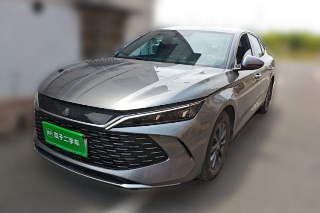 Used BYD Qin L 2024 DM-i 80KM Leading Model