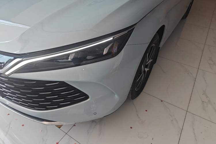 Used BYD Qin L 2024 DM-i 120KM Leading Model Left Front Headlight