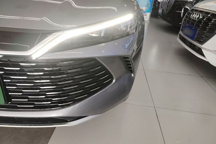 Used BYD Qin L 2024 DM-i 120KM Leading Model Left Front Headlight