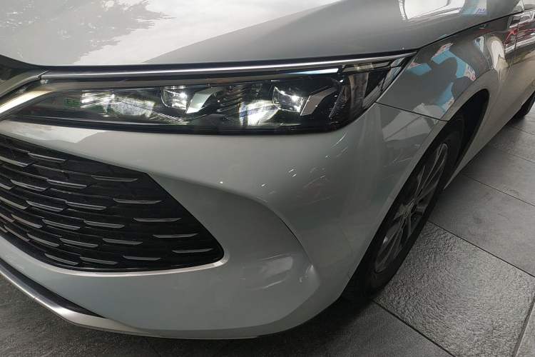 Used BYD Qin L 2024 DM-i 80KM Leading Model Left Front Headlight