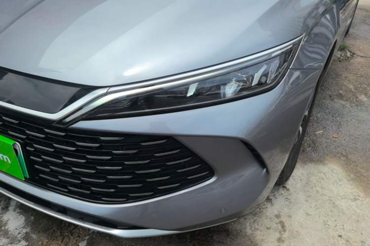 Used BYD Qin L 2024 DM-i 80KM Beyond Model Left Front Headlight