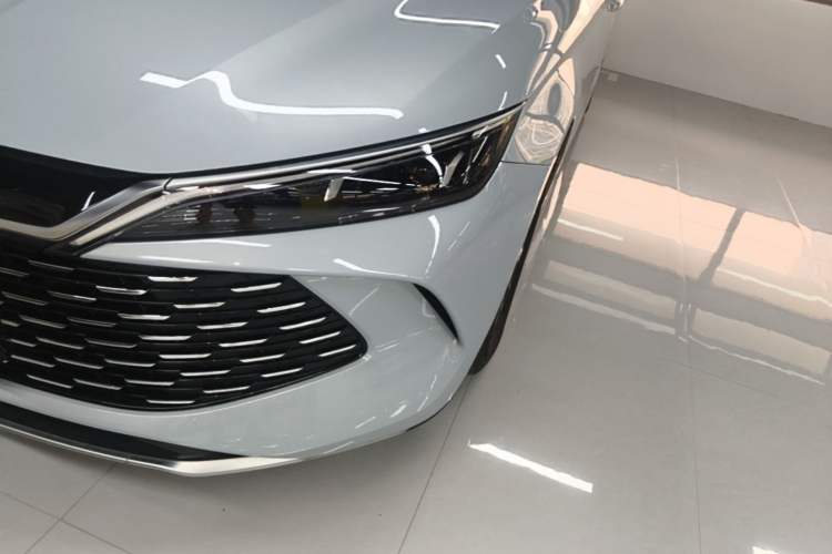 Used BYD Qin L 2024 DM-i 80KM Leading Model Left Front Headlight