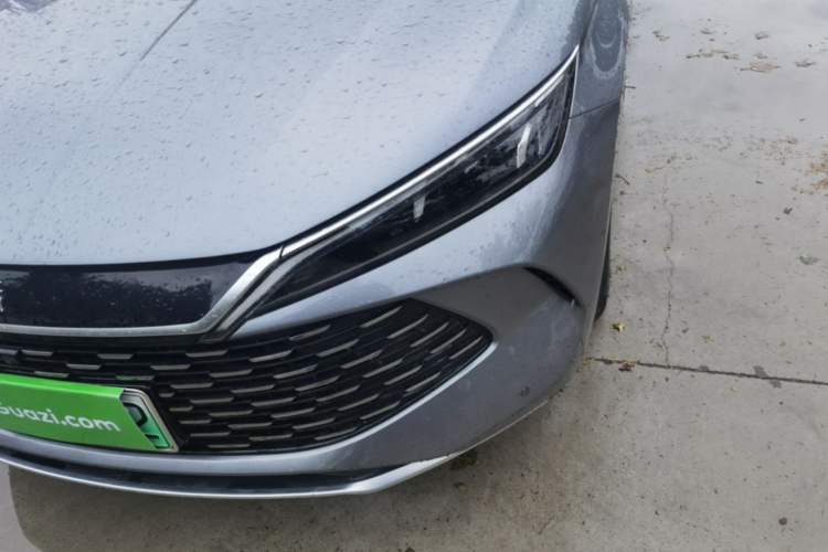 Used BYD Qin L 2024 DM-i 80KM Beyond Model Left Front Headlight