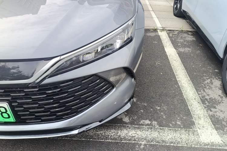 Used BYD Qin L 2024 DM-i 80KM Leading Model Left Front Headlight
