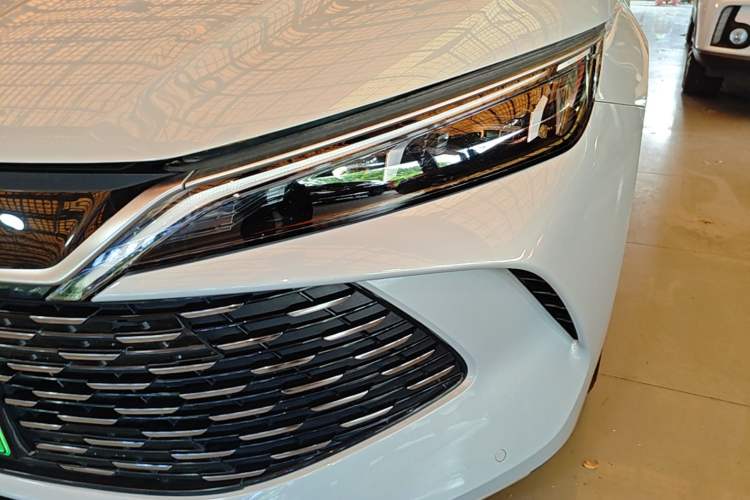 Used BYD Qin L 2024 DM-i 120KM Excellence Model Left Front Headlight