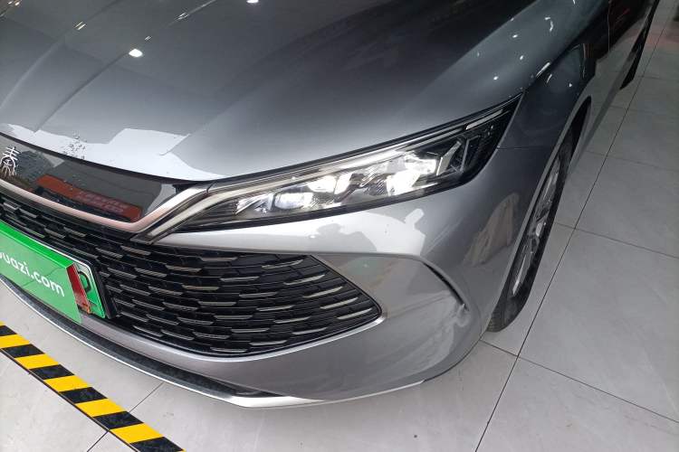 Used BYD Qin L 2024 DM-i 80KM Leading Model Left Front Headlight