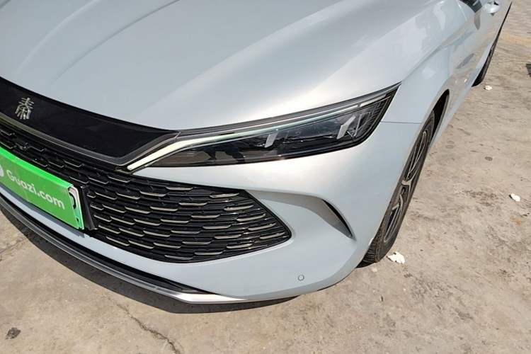 Used BYD Qin L 2024 DM-i 120KM Leading Model Left Front Headlight