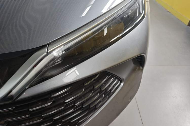Used BYD Qin L 2024 DM-i 120KM Leading Model Left Front Headlight