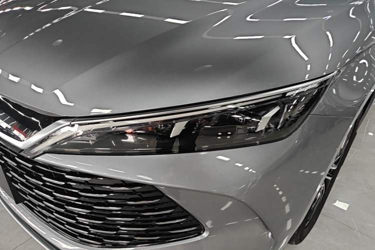 Used BYD Qin L 2024 DM-i 120KM Excellence Model Left Front Headlight