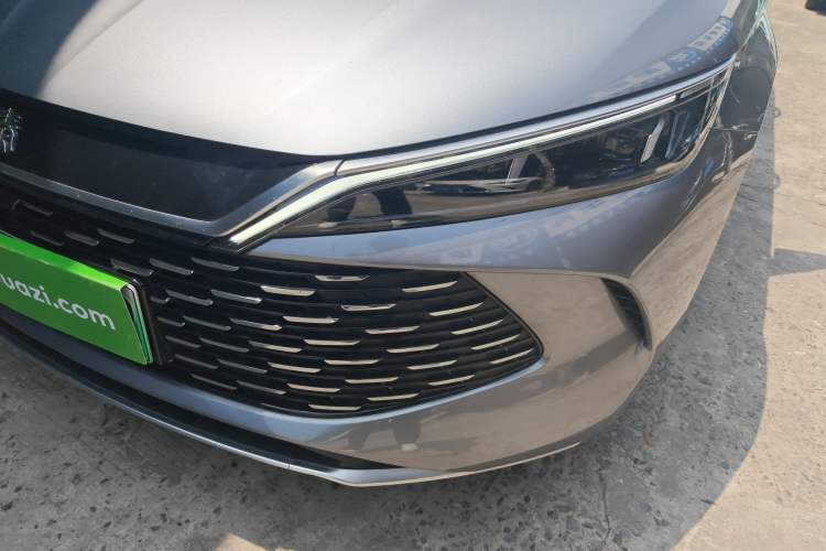 Used BYD Qin L 2024 DM-i 80KM Leading Model Left Front Headlight