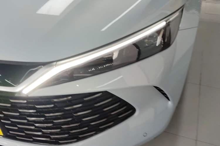 Used BYD Qin L 2024 DM-i 120KM Excellence Model Left Front Headlight