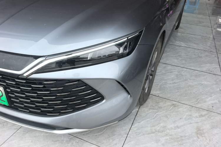 Used BYD Qin L 2024 DM-i 80KM Leading Model Left Front Headlight