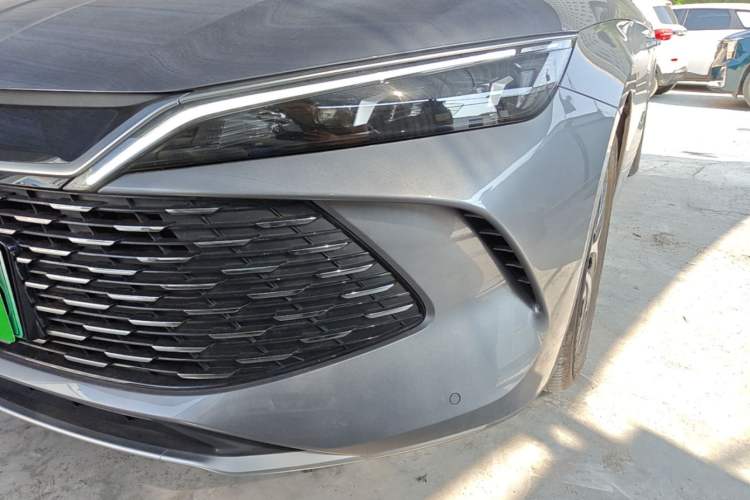 Used BYD Qin L 2024 DM-i 80KM Beyond Model Left Front Headlight