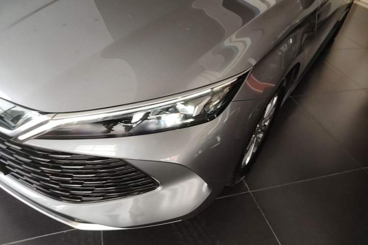 Used BYD Qin L 2024 DM-i 80KM Leading Model Left Front Headlight