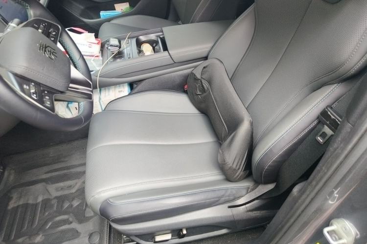 Used BYD Qin L 2024 DM-i 80KM Beyond Model Left Front Seat