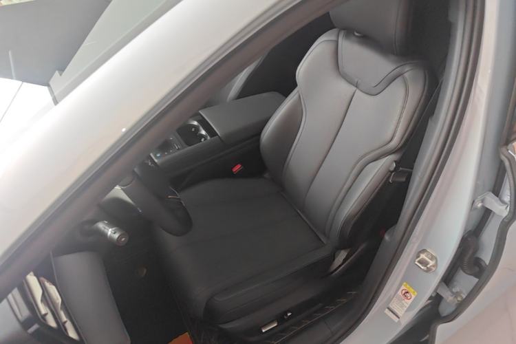 Used BYD Qin L 2024 DM-i 120KM Leading Model Left Front Seat