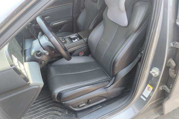 Used BYD Qin L 2024 DM-i 80KM Beyond Model Left Front Seat