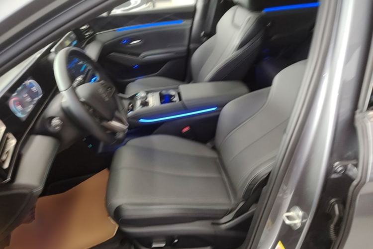 Used BYD Qin L 2024 DM-i 120KM Leading Model Left Front Seat