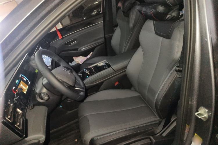 Used BYD Qin L 2024 DM-i 80KM Leading Model Left Front Seat
