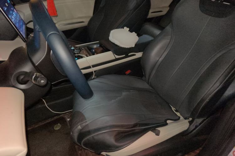 Used BYD Qin L 2024 DM-i 120KM Leading Model Left Front Seat