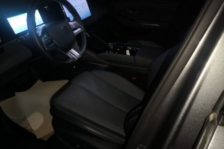 Used BYD Qin L 2024 DM-i 120KM Beyond Model Left Front Seat