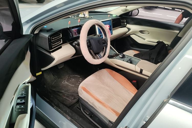 Used BYD Qin L 2024 DM-i 80KM Beyond Model Left Front Seat