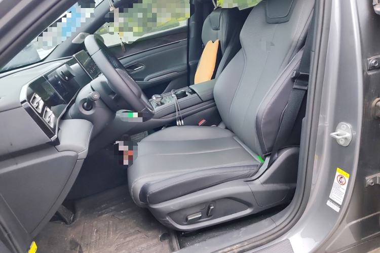 Used BYD Qin L 2024 DM-i 80KM Beyond Model Left Front Seat