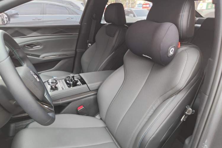 Used BYD Qin L 2024 DM-i 80KM Leading Model Left Front Seat