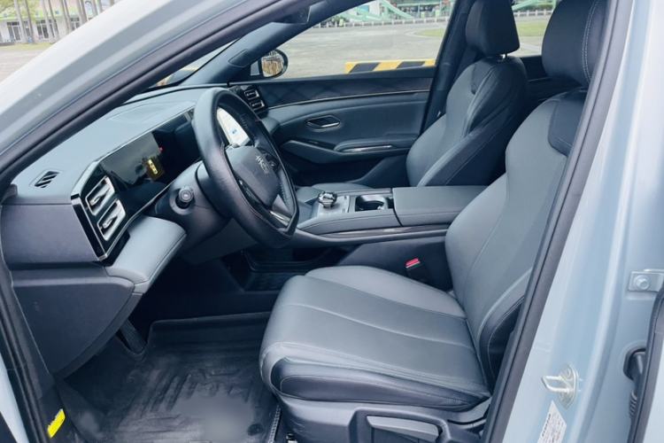 Used BYD Qin L 2024 DM-i 80KM Leading Model Left Front Seat