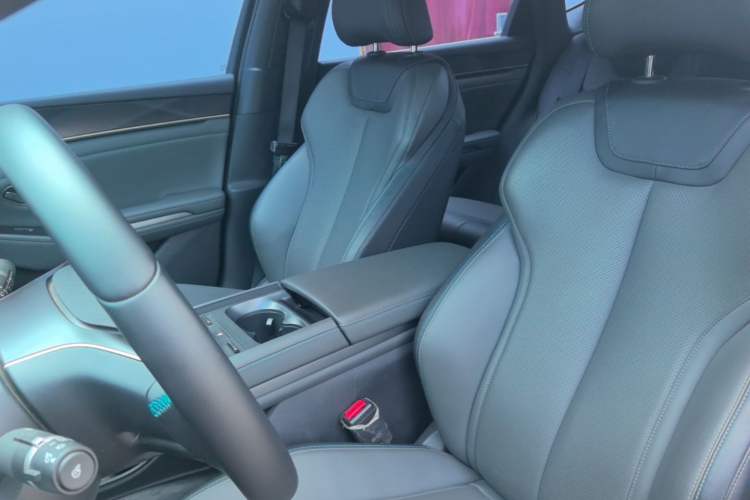 Used BYD Qin L 2024 DM-i 80KM Beyond Model Left Front Seat