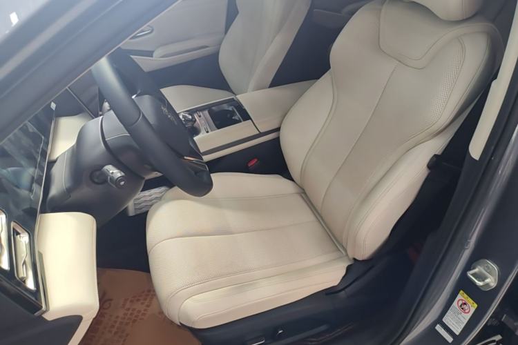 Used BYD Qin L 2024 DM-i 80KM Beyond Model Left Front Seat