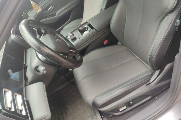 Used BYD Qin L 2024 DM-i 80KM Beyond Model Left Front Seat
