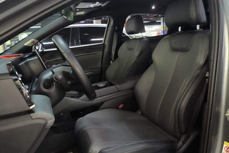 Used BYD Qin L 2024 DM-i 120KM Leading Model Left Front Seat