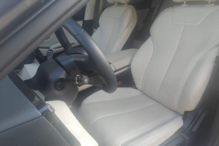 Used BYD Qin L 2024 DM-i 80KM Leading Model Left Front Seat