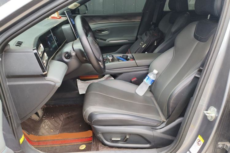Used BYD Qin L 2024 DM-i 120KM Leading Model Left Front Seat