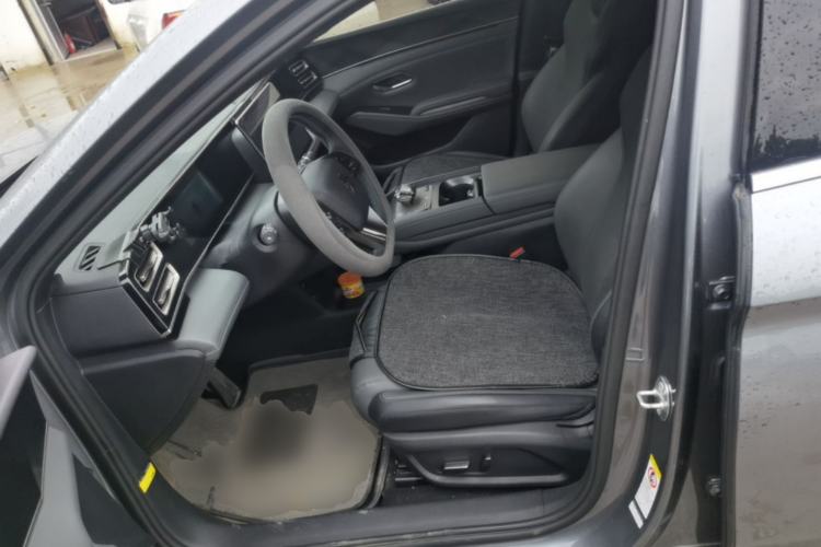 Used BYD Qin L 2024 DM-i 80KM Beyond Model Left Front Seat