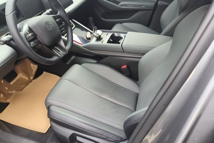 Used BYD Qin L 2024 DM-i 80KM Leading Model Left Front Seat