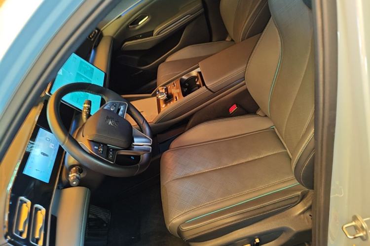 Used BYD Qin L 2024 DM-i 120KM Excellence Model Left Front Seat