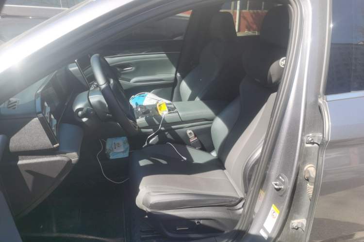 Used BYD Qin L 2024 DM-i 80KM Beyond Model Left Front Seat