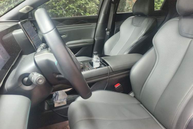 Used BYD Qin L 2024 DM-i 120KM Leading Model Left Front Seat