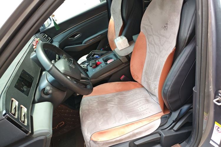 Used BYD Qin L 2024 DM-i 80KM Leading Model Left Front Seat