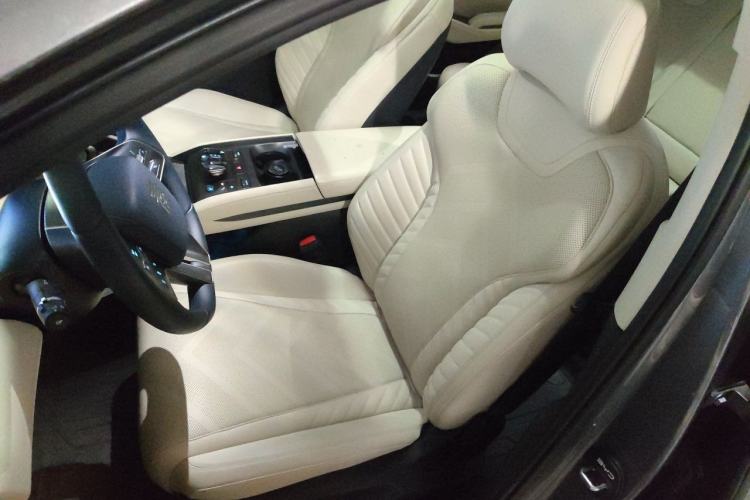 Used BYD Qin L 2024 DM-i 120KM Excellence Model Left Front Seat