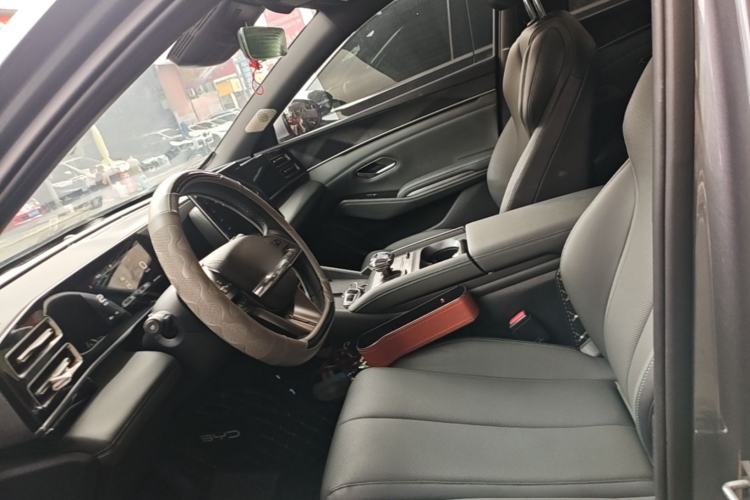 Used BYD Qin L 2024 DM-i 120KM Leading Model Left Front Seat