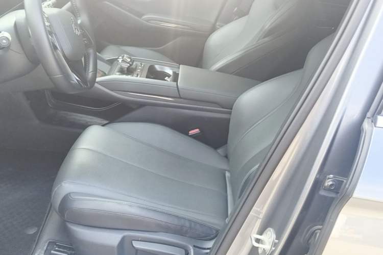 Used BYD Qin L 2024 DM-i 80KM Leading Model Left Front Seat