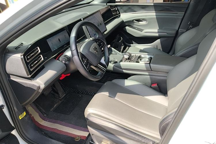 Used BYD Qin L 2024 DM-i 120KM Leading Model Left Front Seat