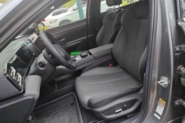 Used BYD Qin L 2024 DM-i 120KM Excellence Model Left Front Seat