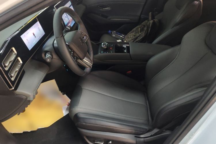 Used BYD Qin L 2024 DM-i 120KM Leading Model Left Front Seat