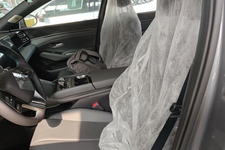 Used BYD Qin L 2024 DM-i 120KM Leading Model Left Front Seat